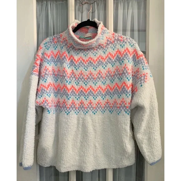 SOLD || Pilcro & The Letterpress Sweater 1X - Picture 3 of 9